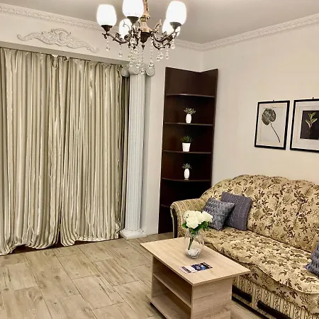 בוקרשט Baroq Central City Apartment מראה חיצוני תמונה