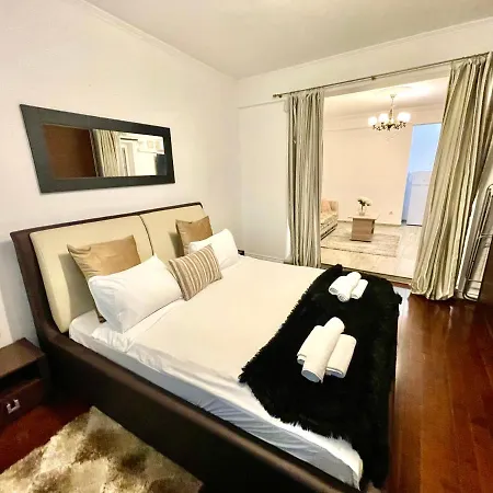 בוקרשט Baroq Central City Apartment מראה חיצוני תמונה
