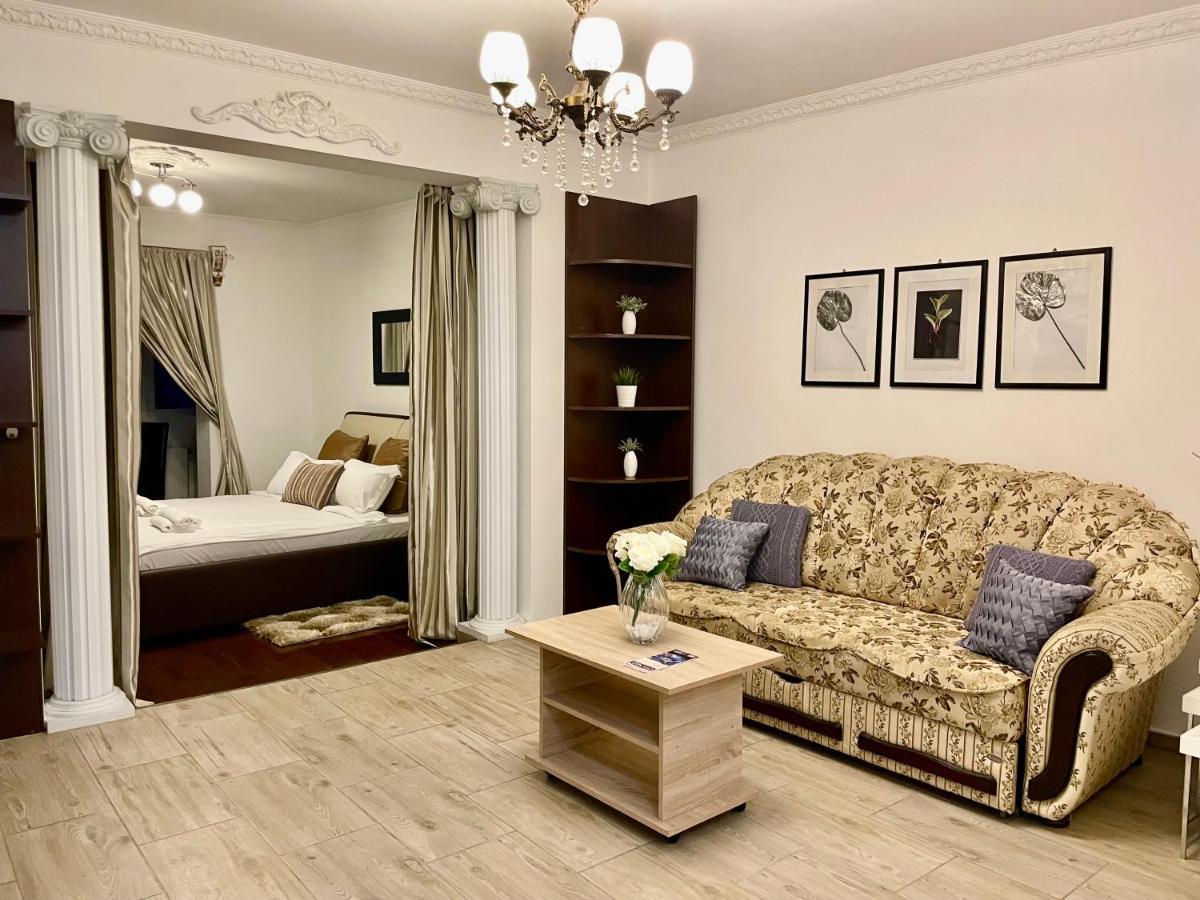 Baroq Apartamento Bucarest