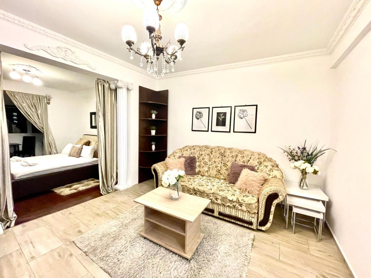 Baroq Apartamento Bucarest