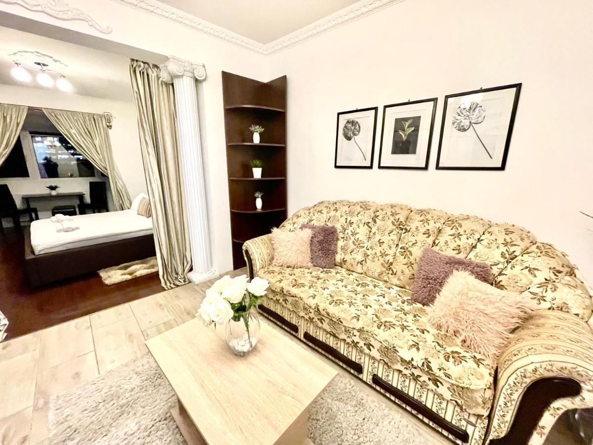 Apartamento Baroq Bucarest