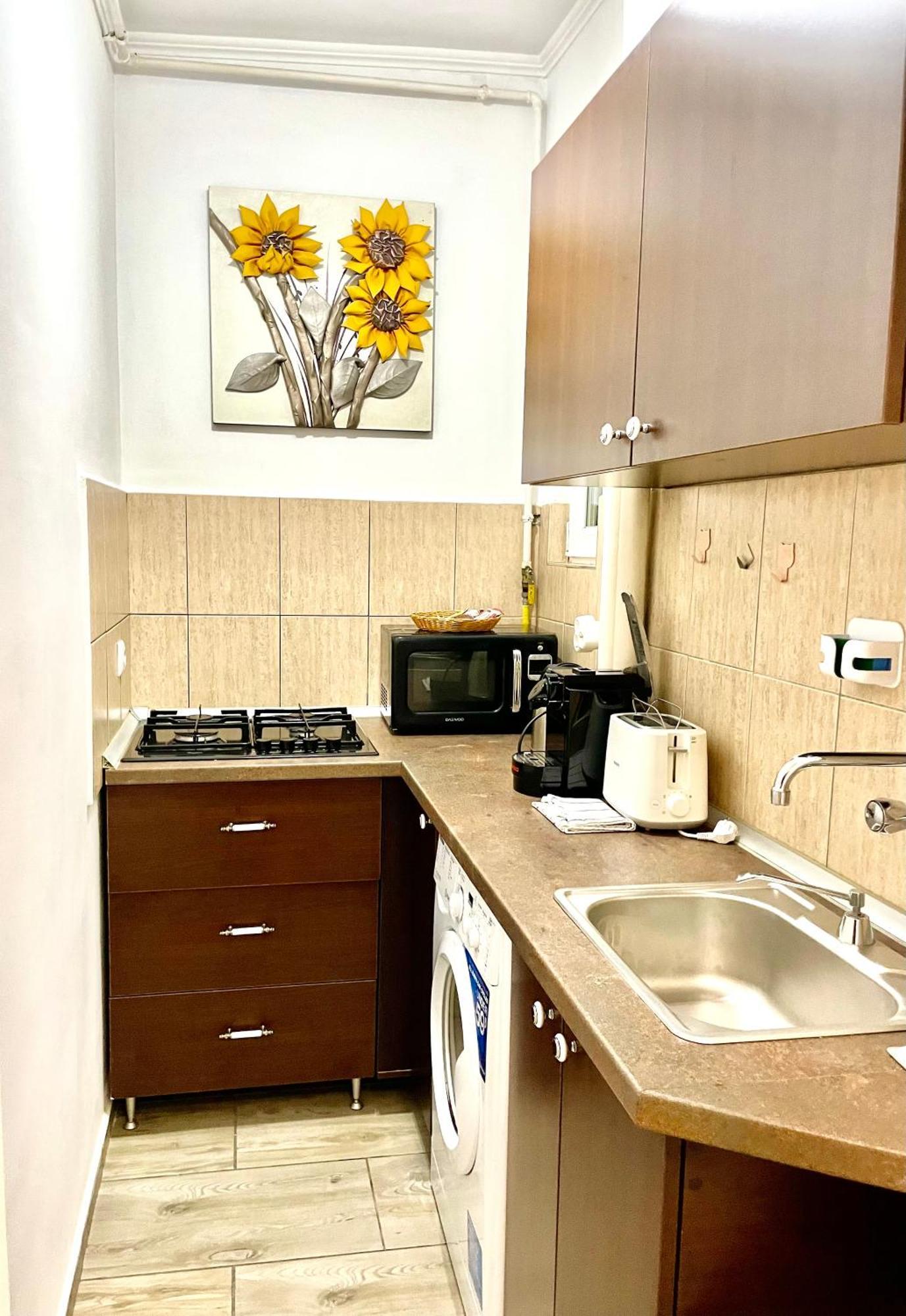 Baroq Apartamento Bucarest
