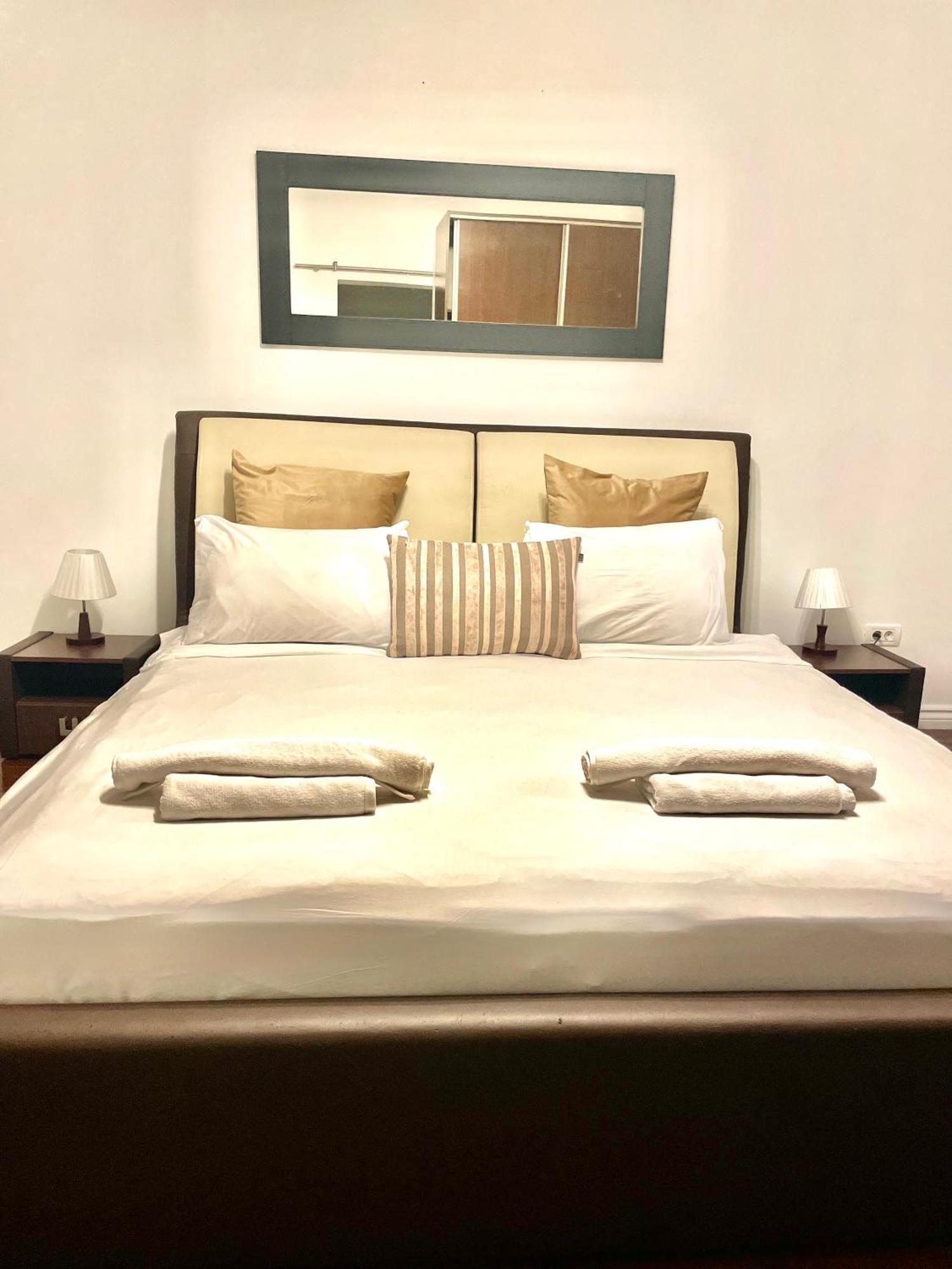 Baroq Apartamento Bucarest