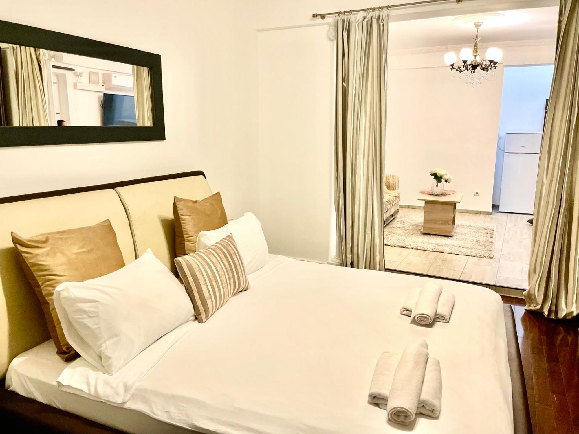 Apartamento Baroq Bucarest